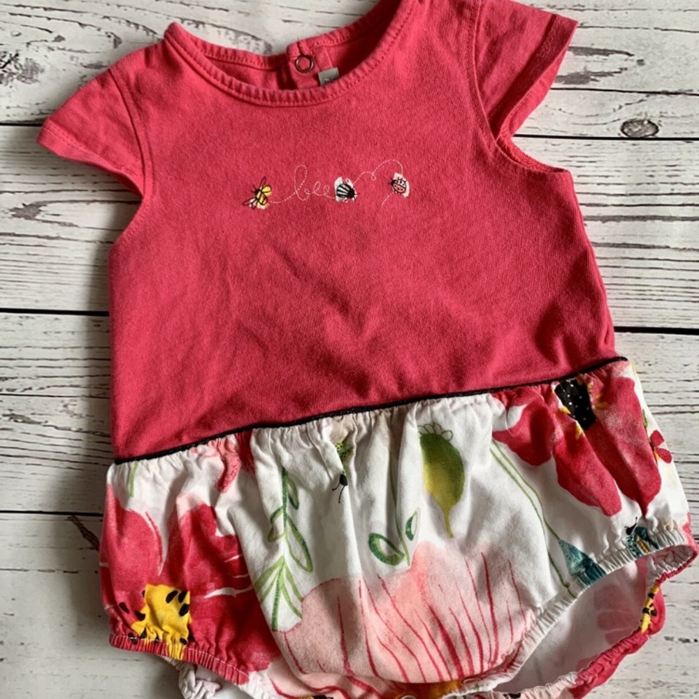 Catimini Paris Romper